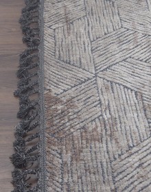 Синтетический ковер RETRO 30 262 , BROWN BLACK - высокое качество по лучшей цене в Украине.